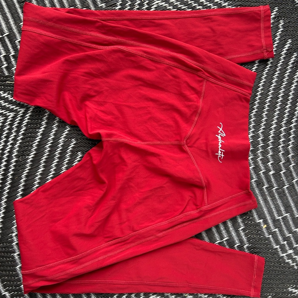 Alphalete Leggings (Large)